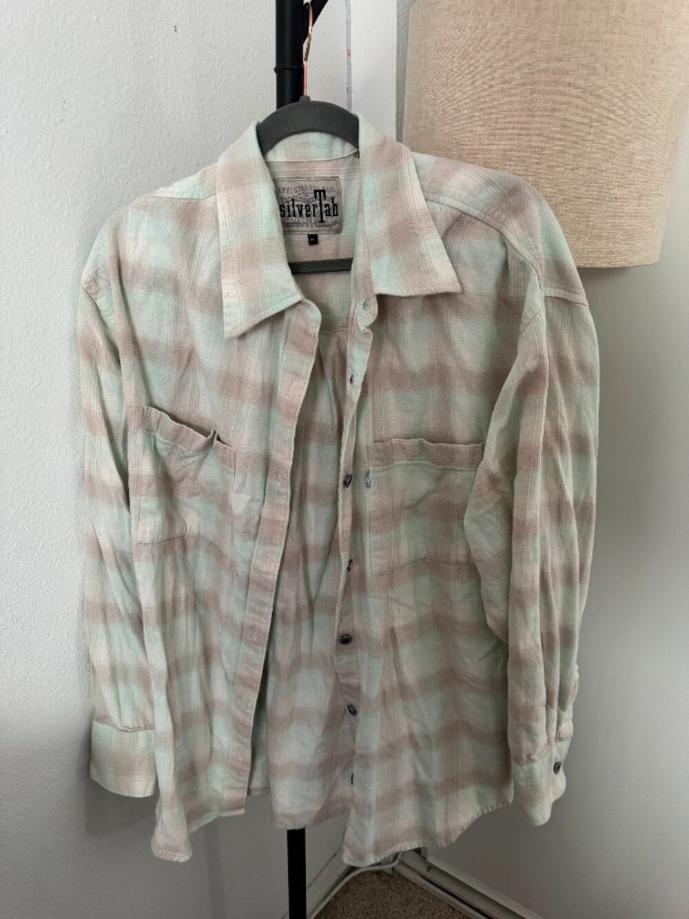 Levi Strauss Co Button down shirt